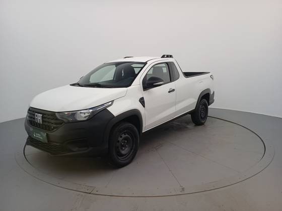FIAT STRADA 1.3 FIREFLY FLEX ENDURANCE CS MANUAL